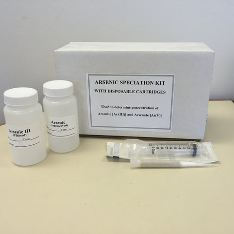 Arsenic Speciation Kit