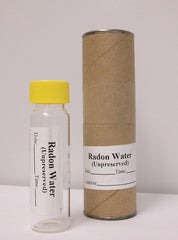 Radon Water -Bottle Order