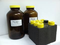 SOC (Synthetic Organic Contaminants) Bottle Order