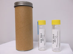 VOC for Chlorinated System -Bottle Order